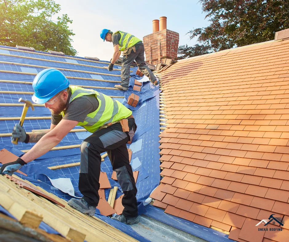 Why choose Roof Repair Near Me in Woodbine, GA