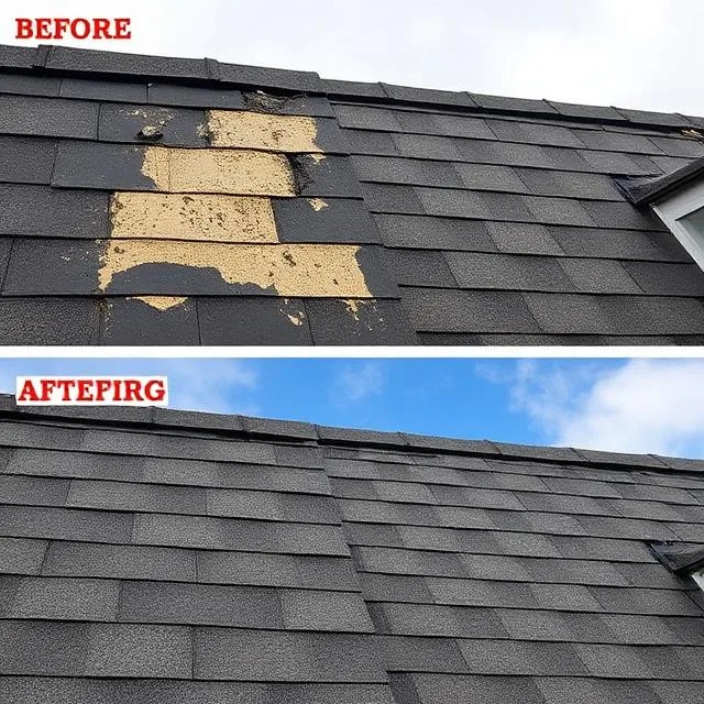 Roof Repair Near Me in Woodbine, GA near me